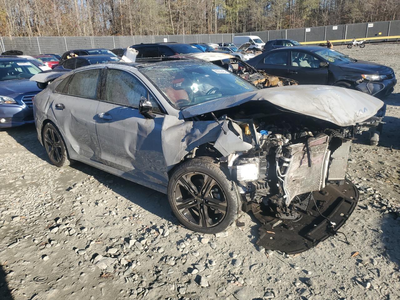2024 Kia K5 - Image 4
