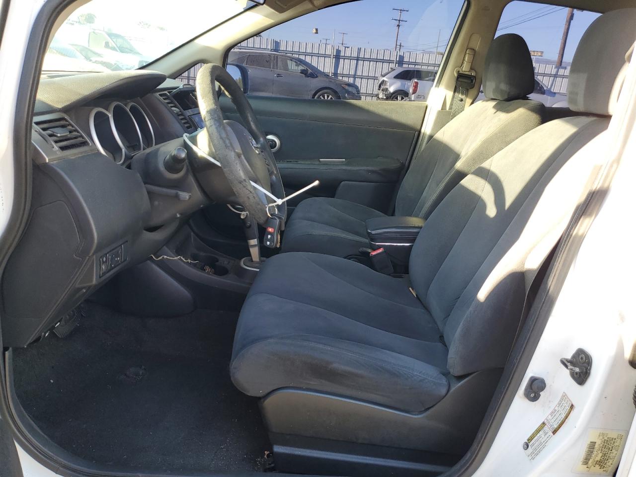 2009 Nissan Versa S VIN: 3N1BC13E29L449776 Lot: 78458264