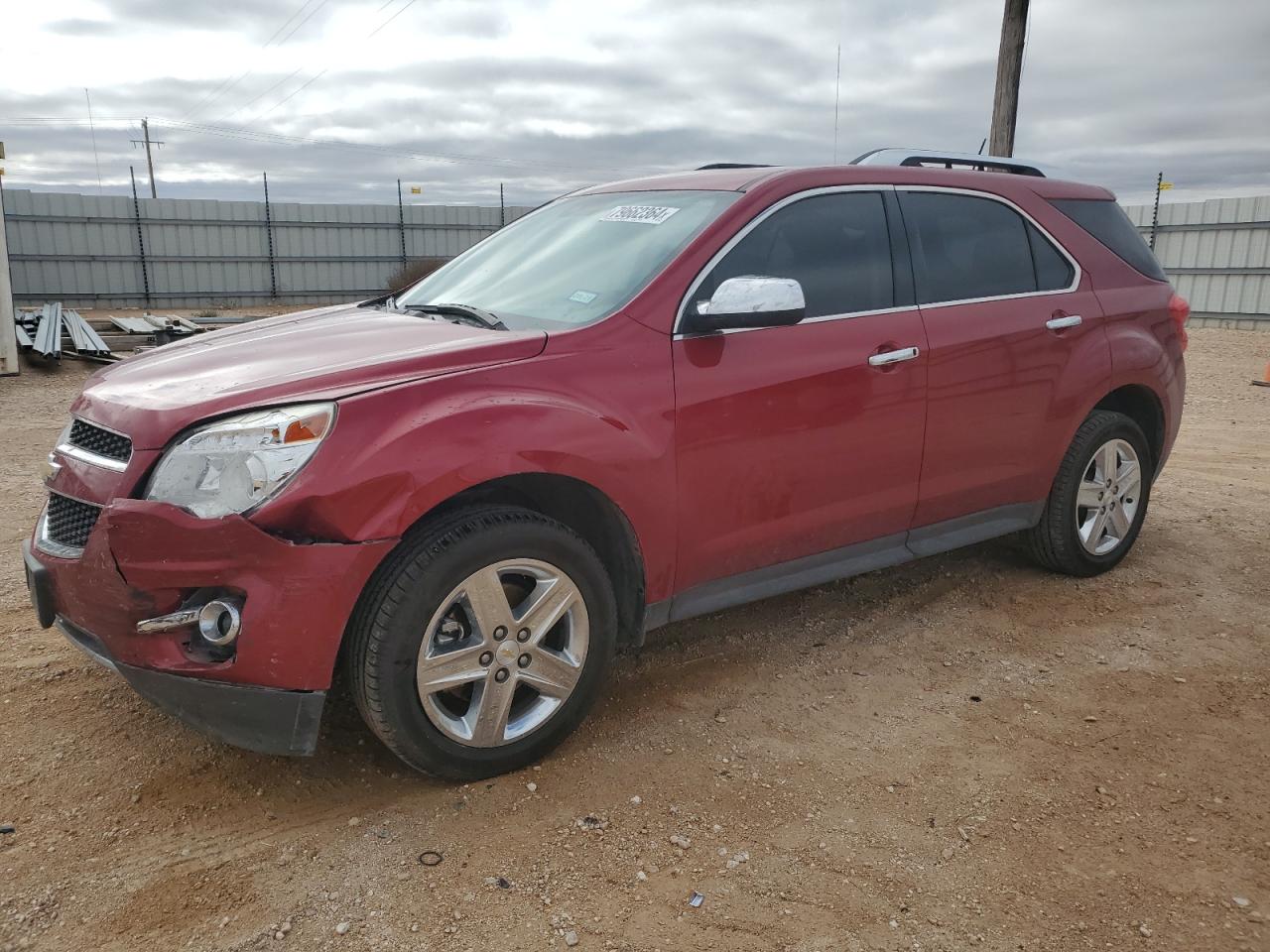 2015 Chevrolet Equinox - Image 1