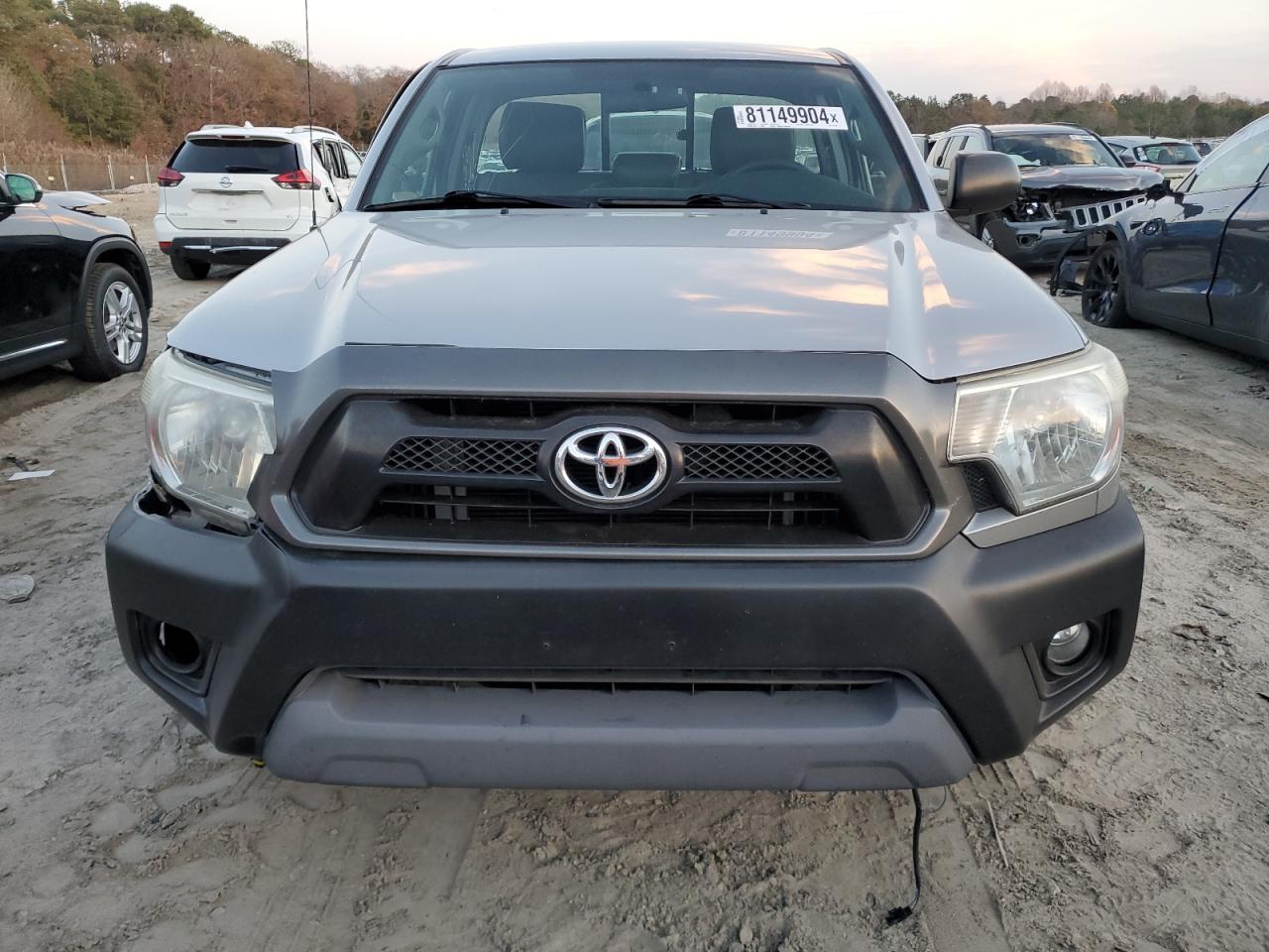 2014 Toyota Tacoma - Image 5