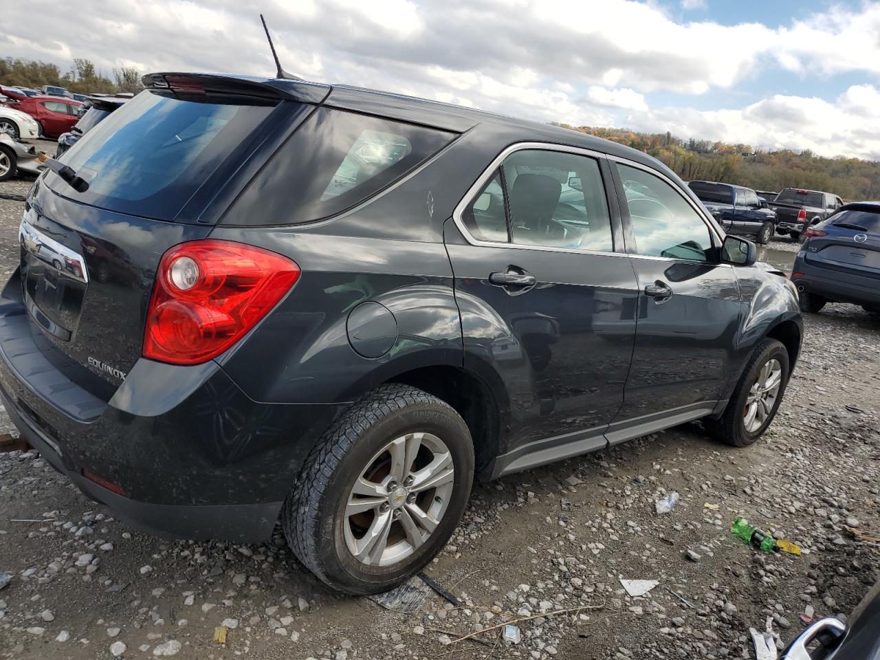 VIN 2GNALBEK7D1155776 2013 CHEVROLET EQUINOX no.3