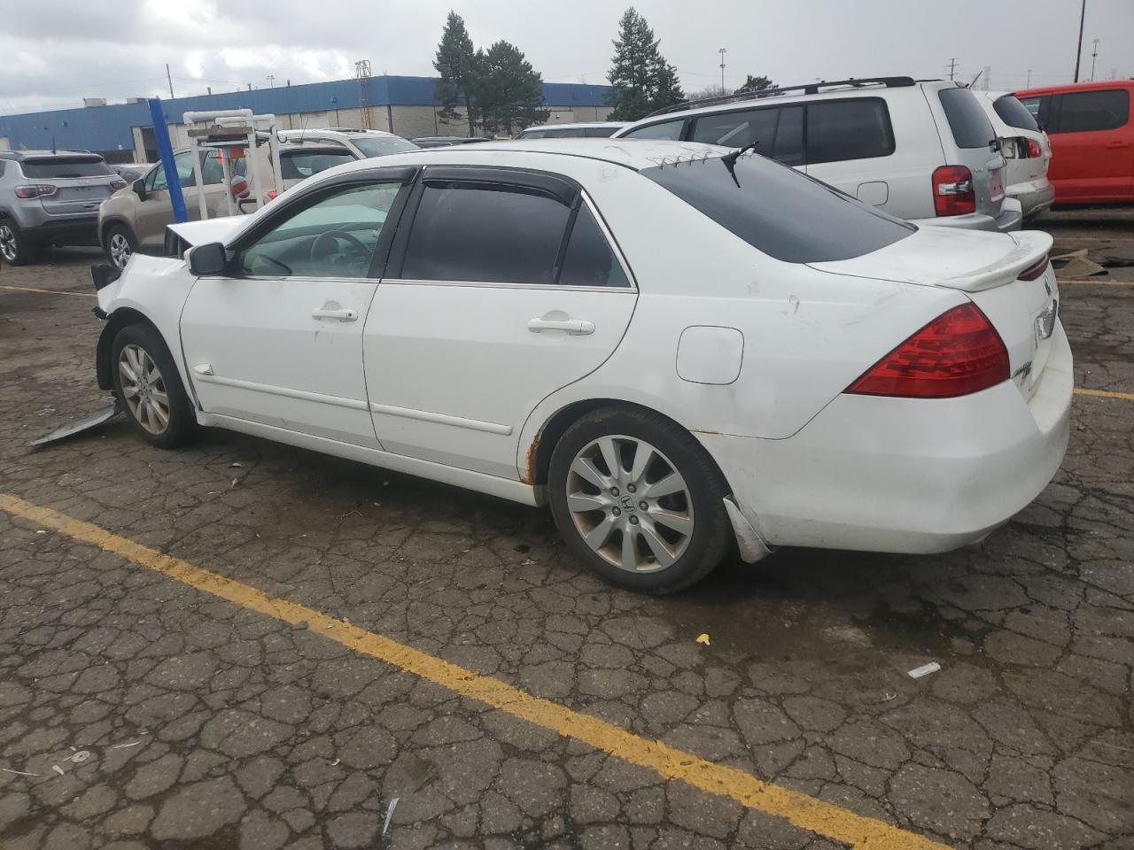 2007 Honda Accord - Image 2