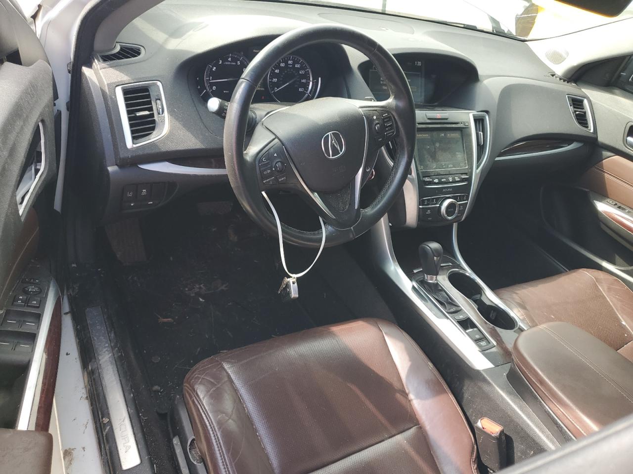 2016 Acura TLX - Image 8