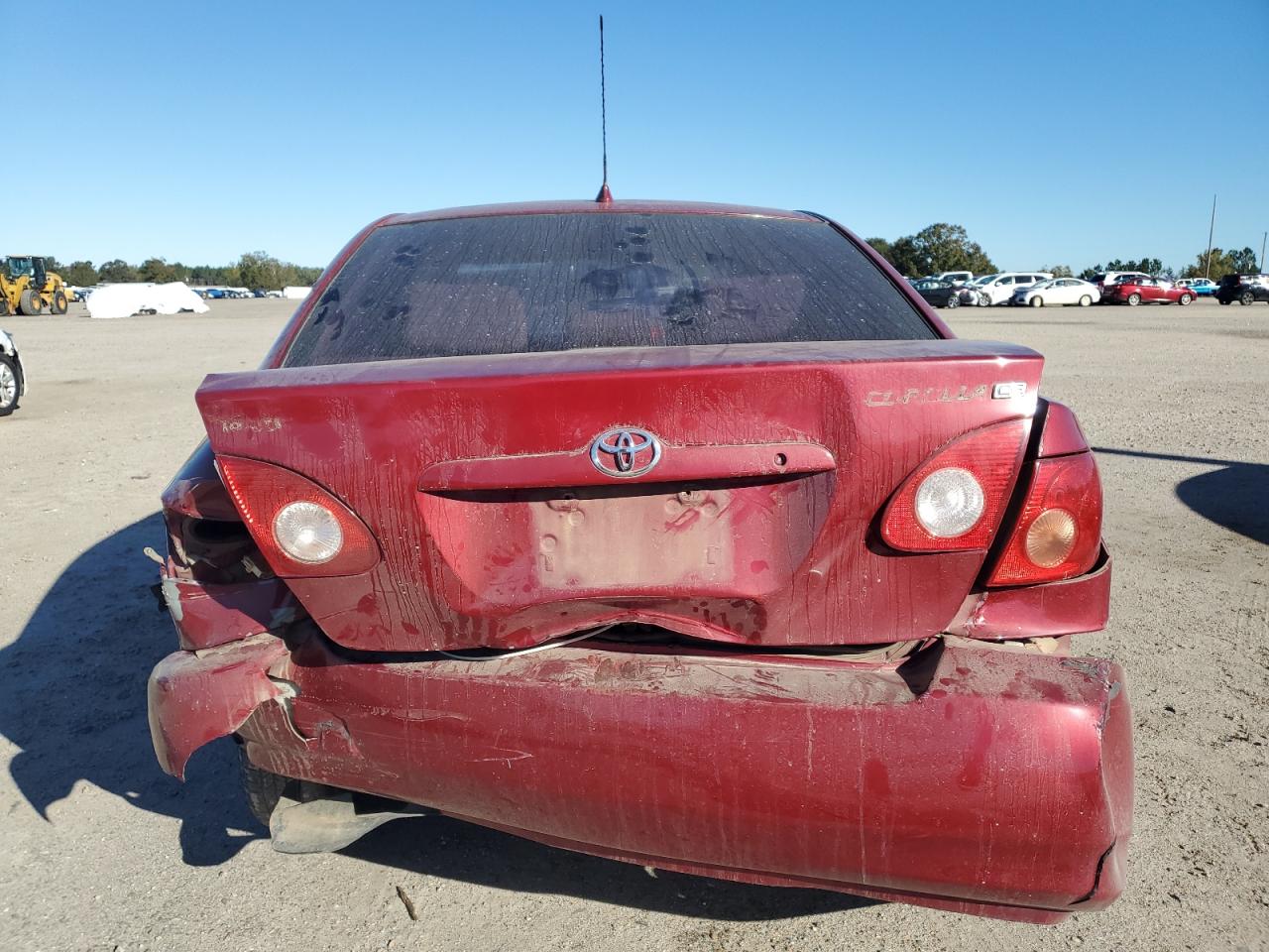 2005 Toyota Corolla - Image 6