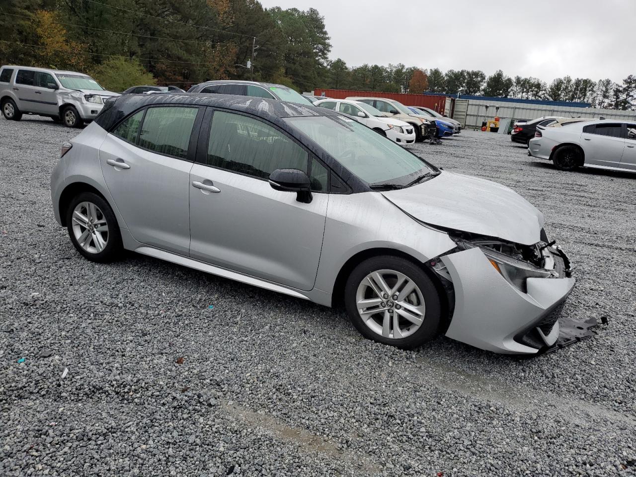2021 Toyota Corolla - Image 4