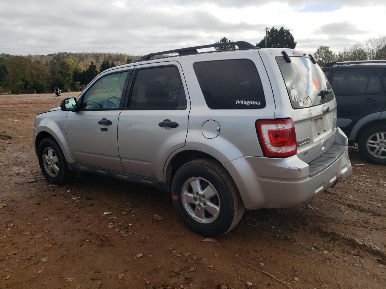 2010 Ford Escape Xlt VIN: 1FMCU0DG1AKC75824 Lot: 79861904