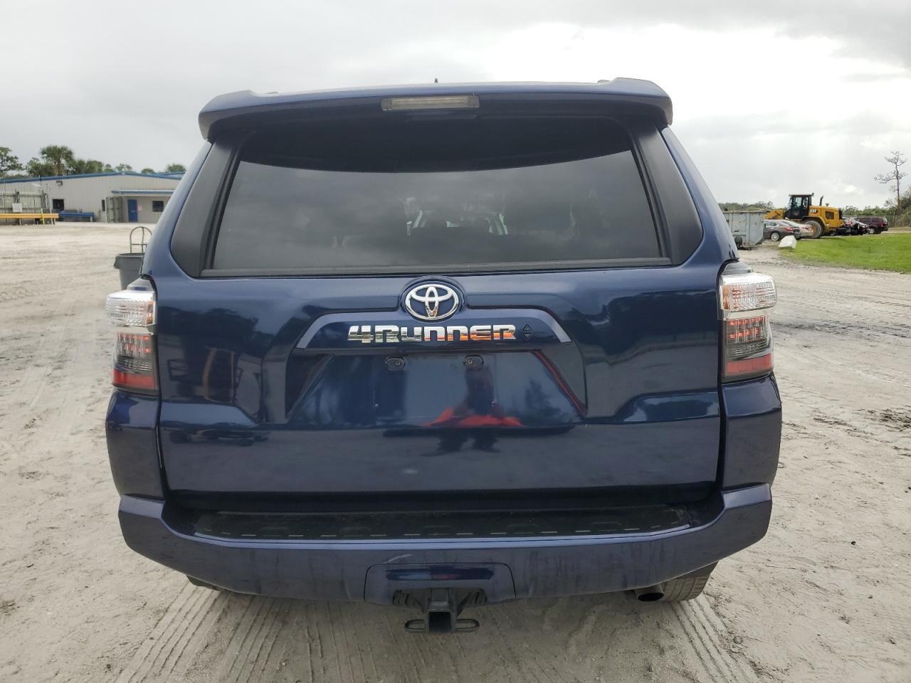 2020 Toyota 4Runner Sr5 VIN: JTEZU5JR4L5215602 Lot: 79131834