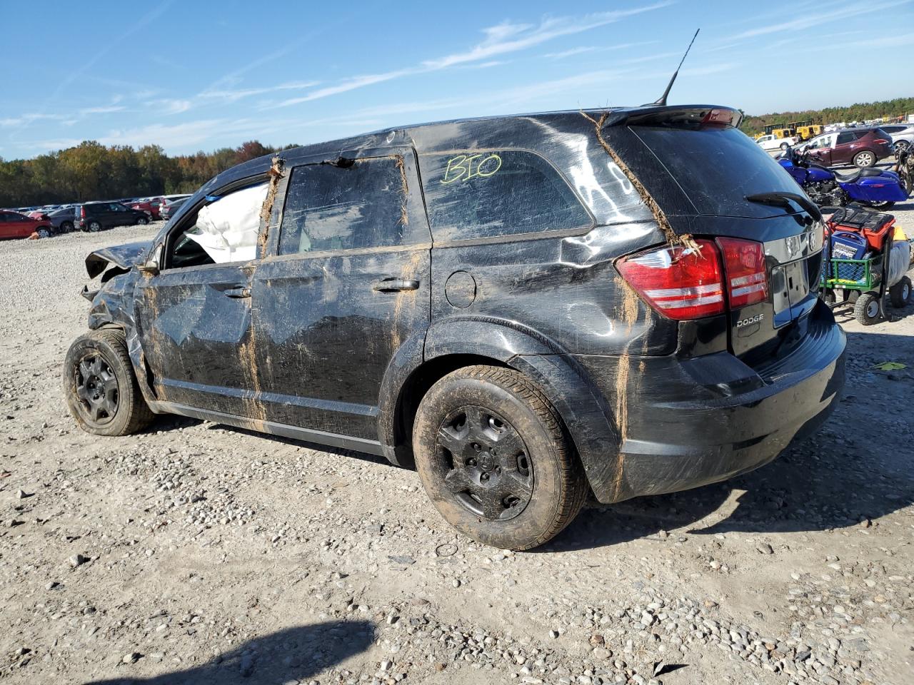 2010 Dodge Journey - Image 2