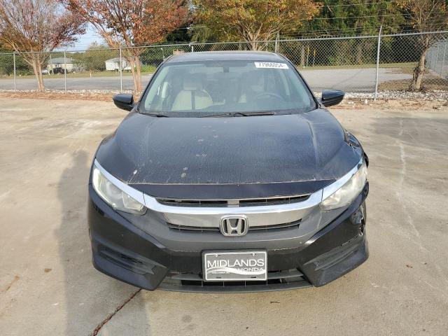 Sedans HONDA CIVIC 2016 Black