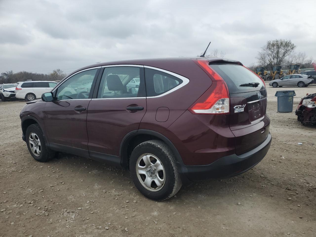 2014 Honda CR-V - Image 2