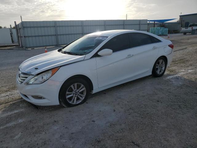 2013 Hyundai Sonata Gls de vânzare în Arcadia, FL - Side