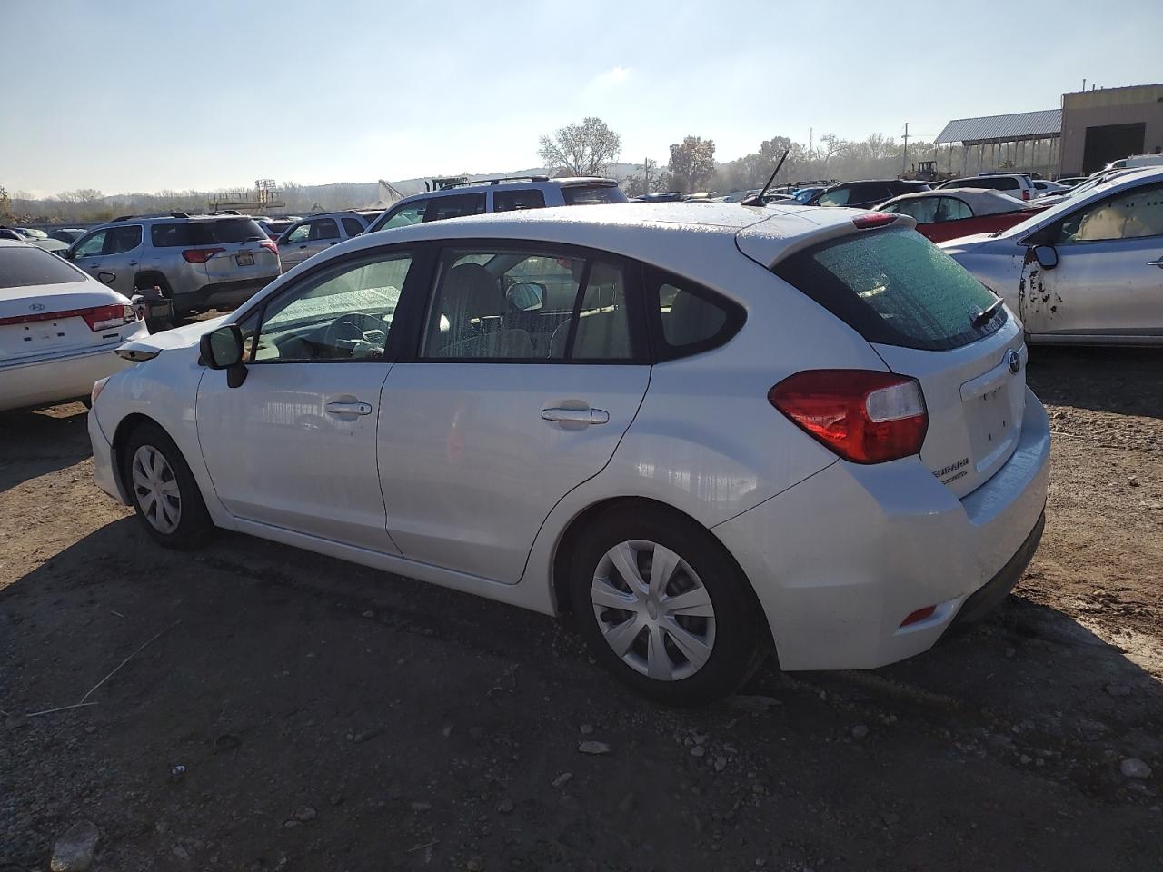 2014 Subaru Impreza - Image 2