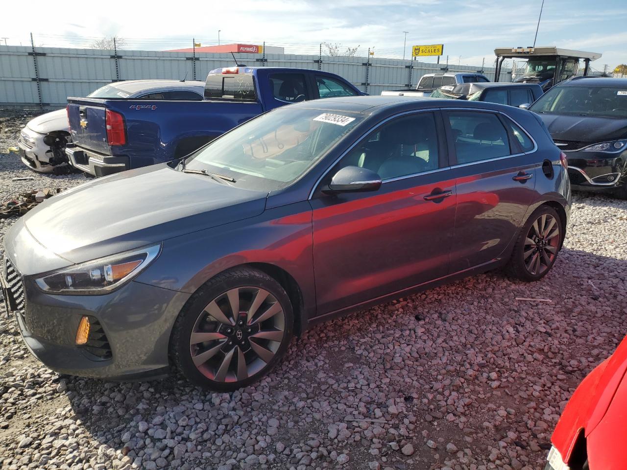 2018 Hyundai Elantra - Image 1