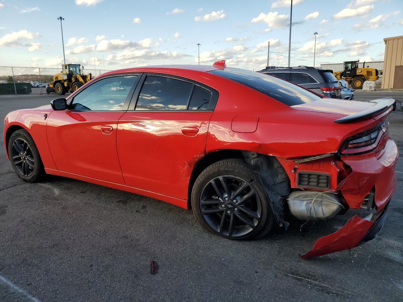 2019 Dodge Charger - Image 2