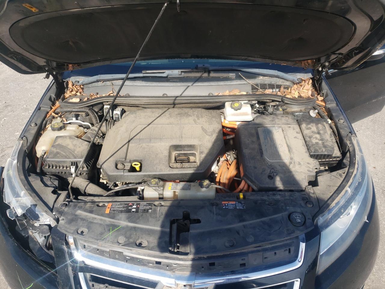 2012 Chevrolet Volt - Image 11