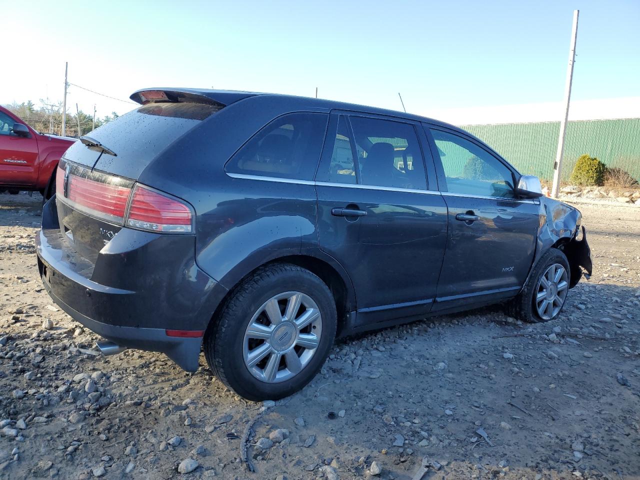 2007 Lincoln MKX - Image 3