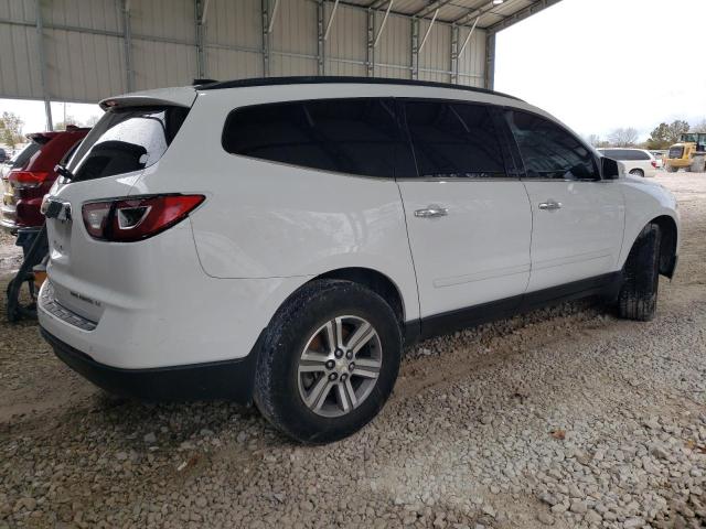Parquets CHEVROLET TRAVERSE 2016 Biały