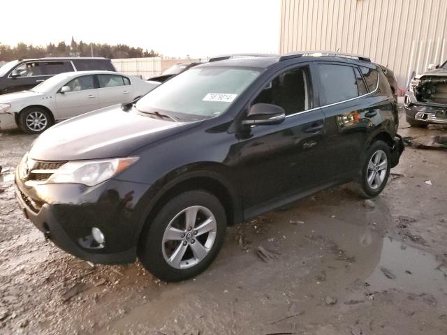  TOYOTA RAV4 2015 Black