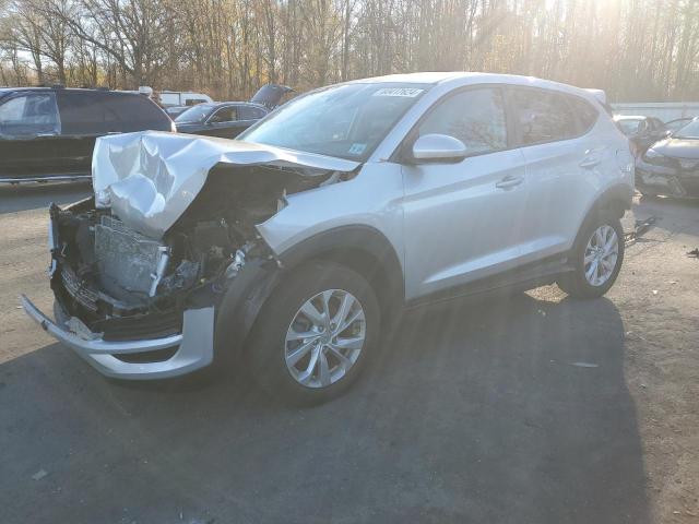  HYUNDAI TUCSON 2019 Silver