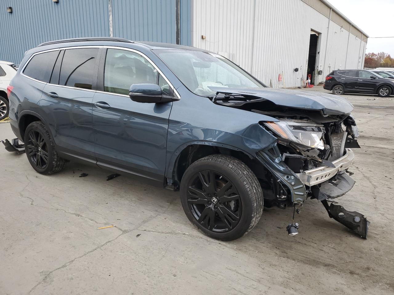 2021 Honda Pilot - Image 4