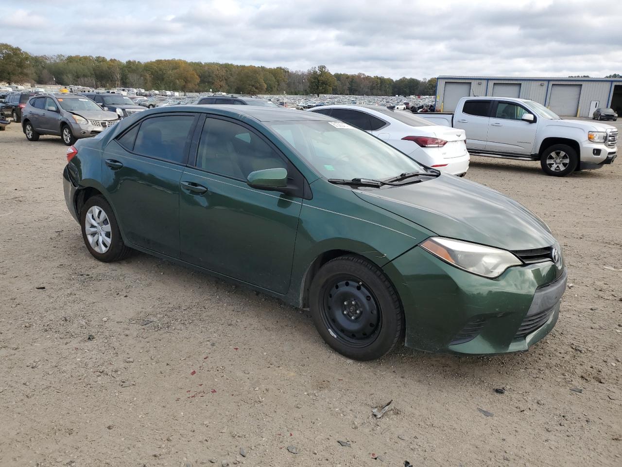 2014 Toyota Corolla - Image 4