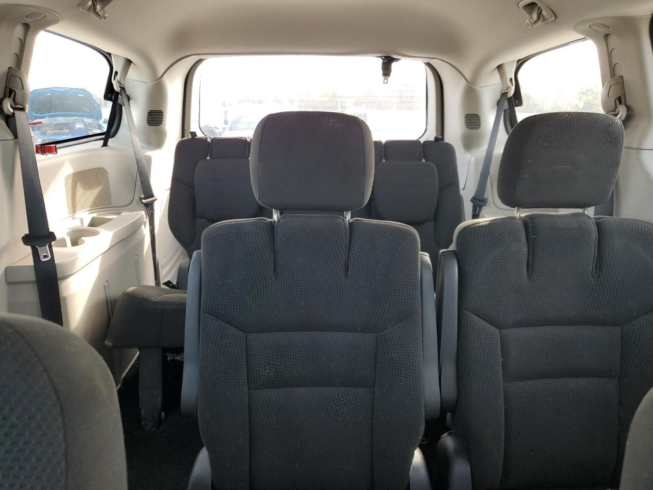 2016 Dodge Grand Caravan Se VIN: 2C4RDGBG9GR259343 Lot: 79312764