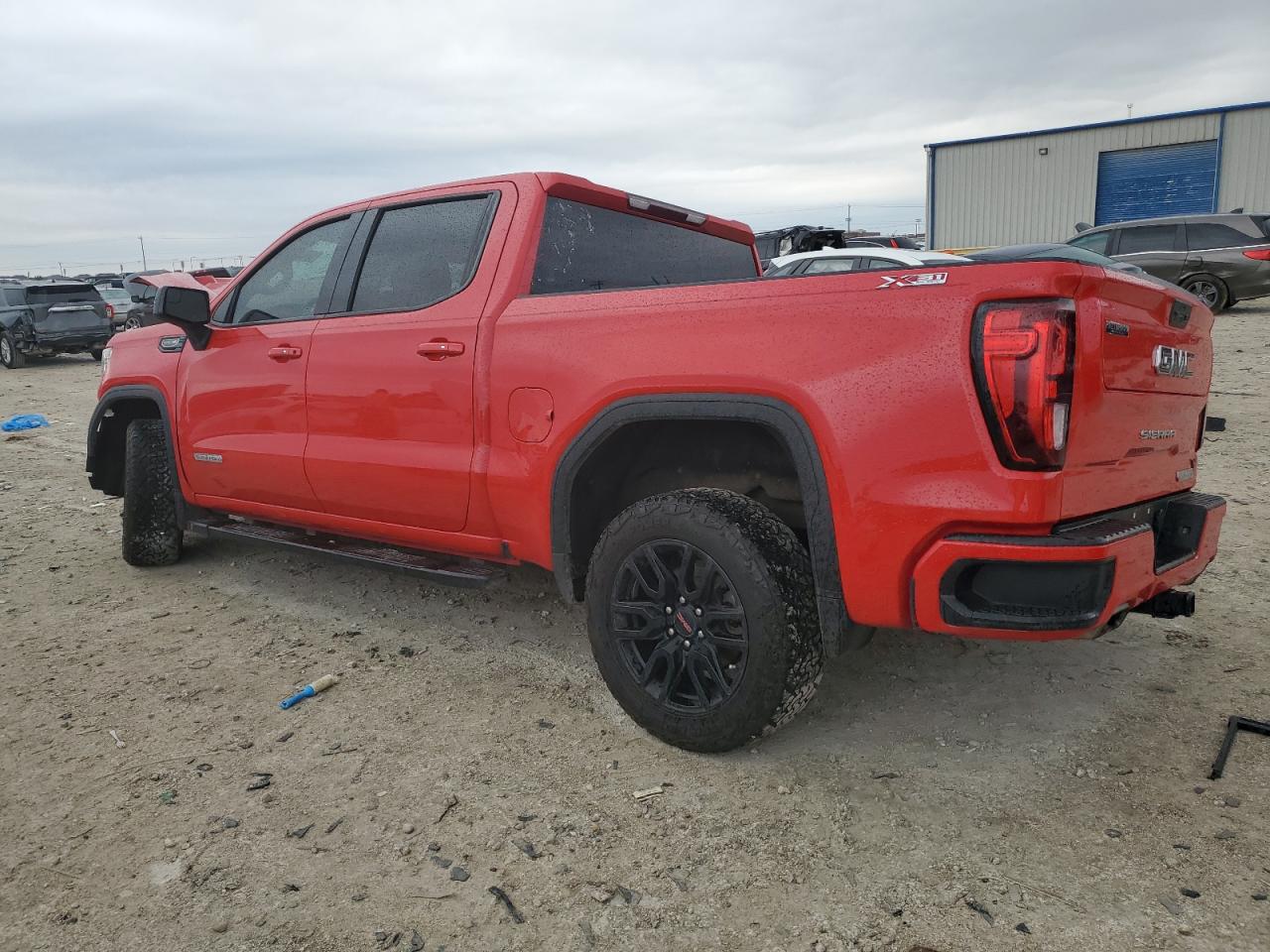 2021 GMC Sierra - Image 2