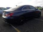 2016 MERCEDES BENZ CLA 220 SP for sale at Copart SANDTOFT