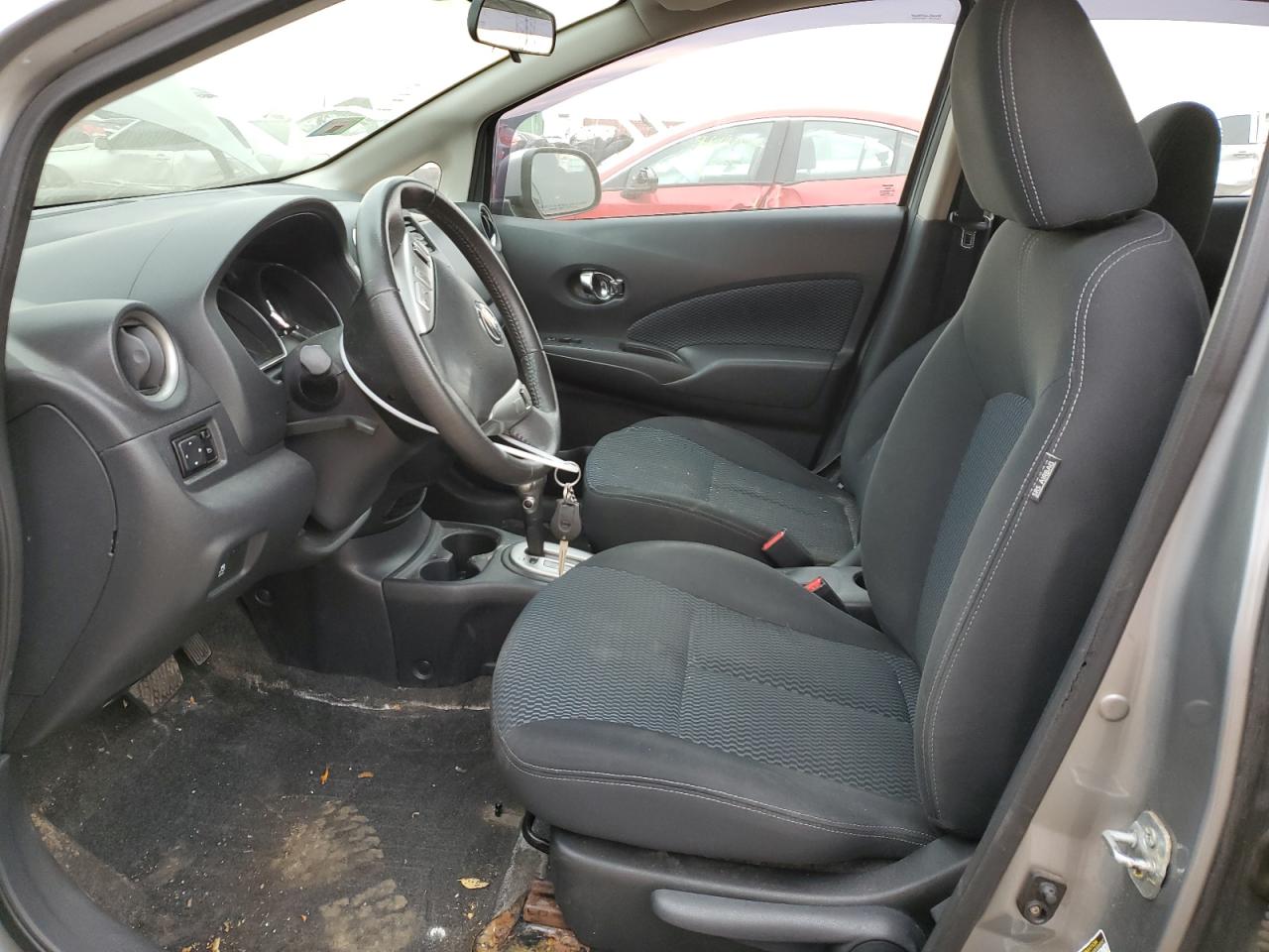 VIN 3N1CE2CPXEL398348 2014 NISSAN VERSA no.7