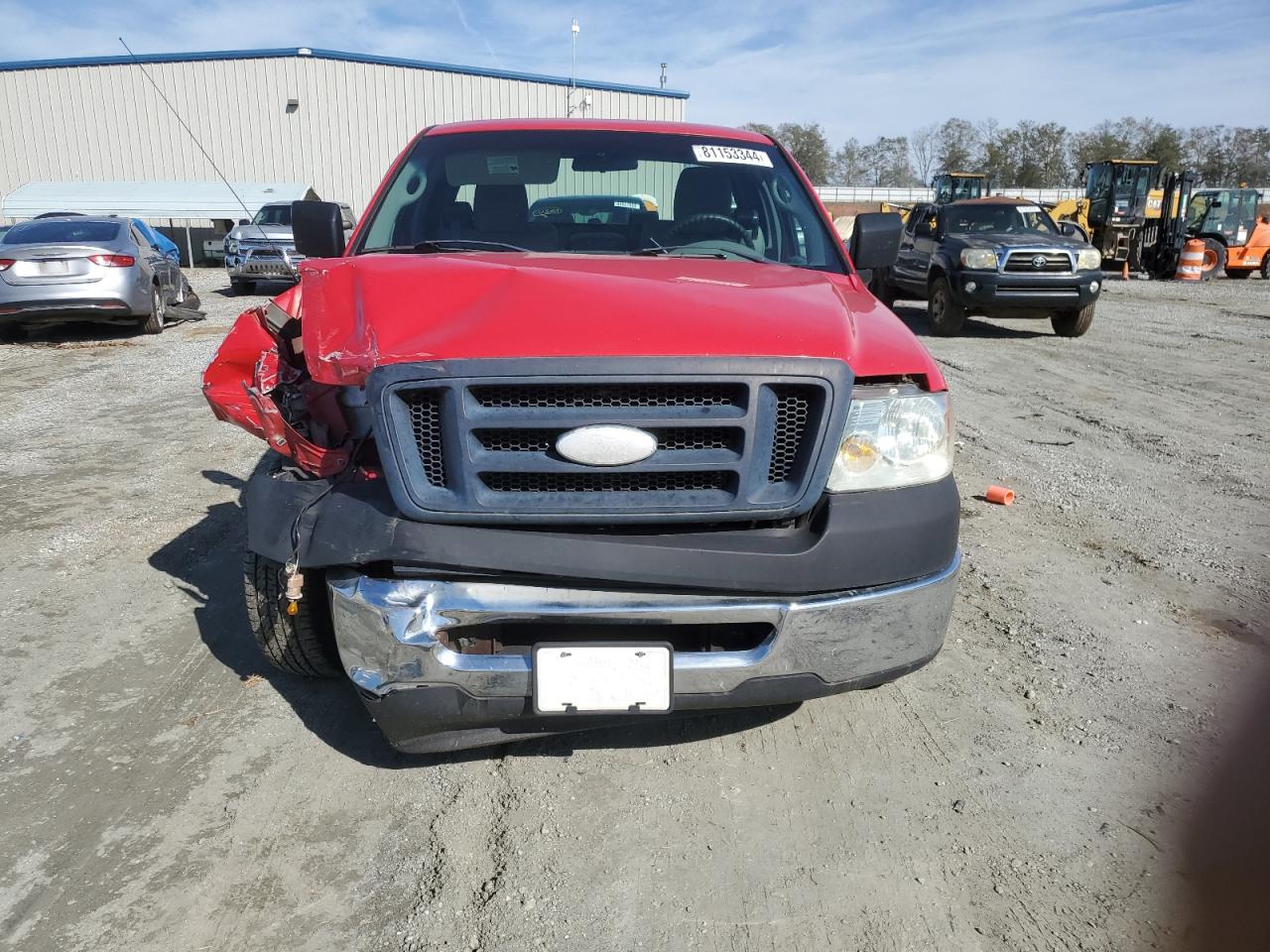 2008 Ford F-150 - Image 5