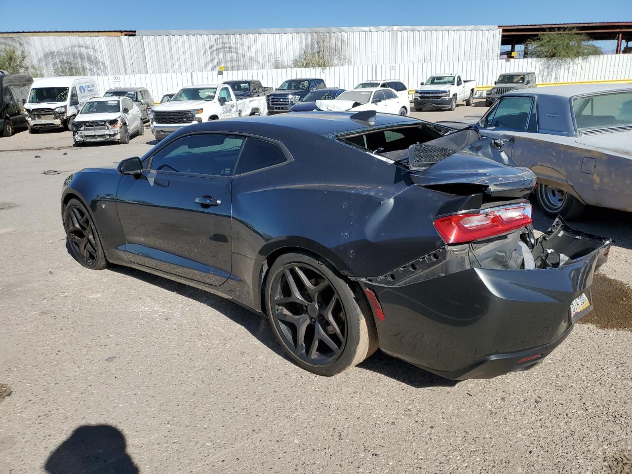 2018 Chevrolet Camaro - Image 2