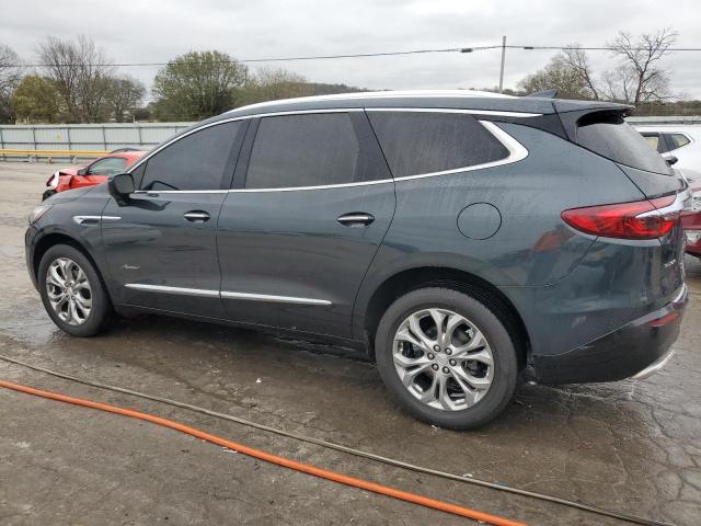  BUICK ENCLAVE 2018 Угольный