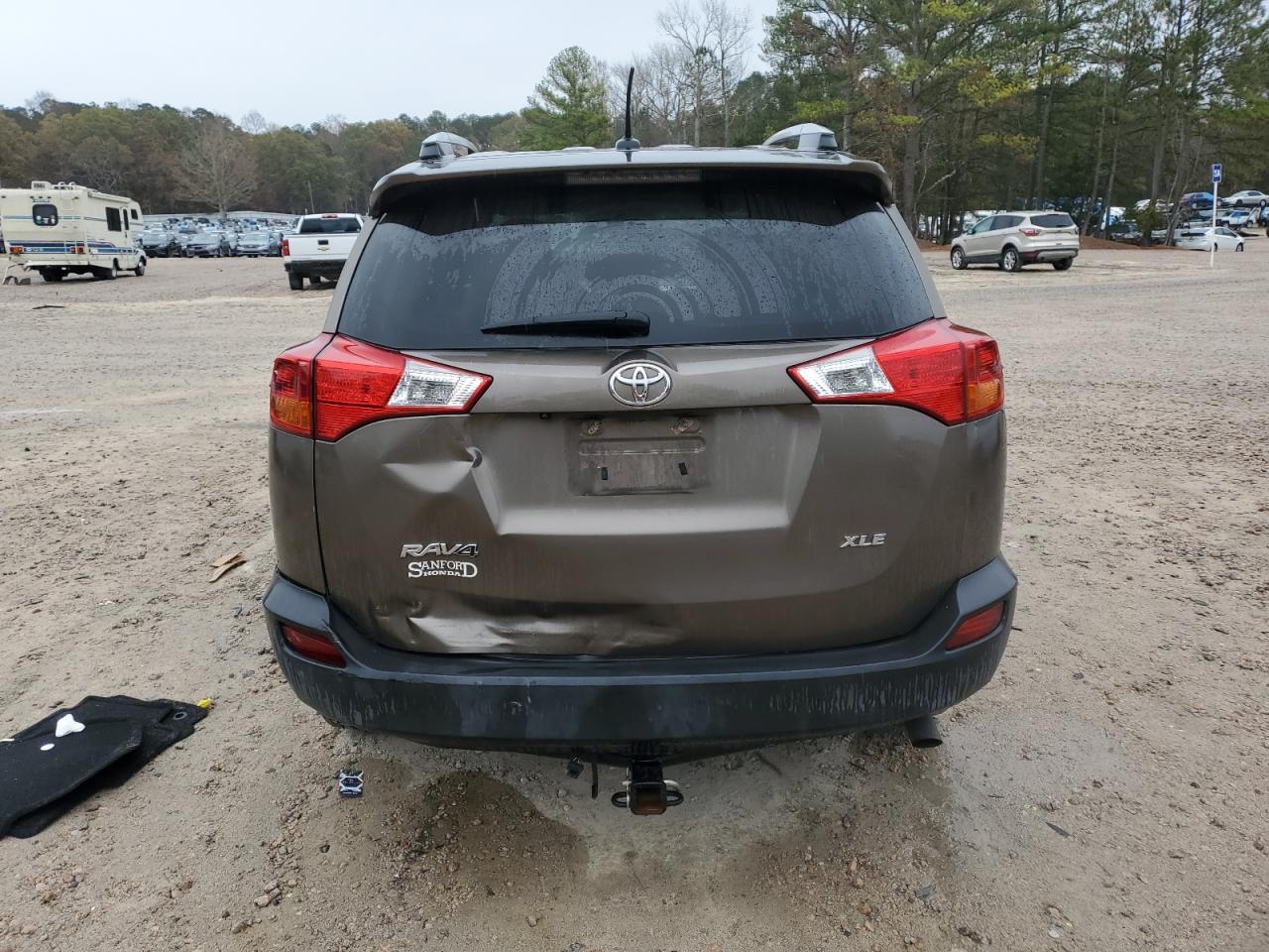 2015 Toyota Rav4 Xle VIN: 2T3WFREV4FW180721 Lot: 80237864