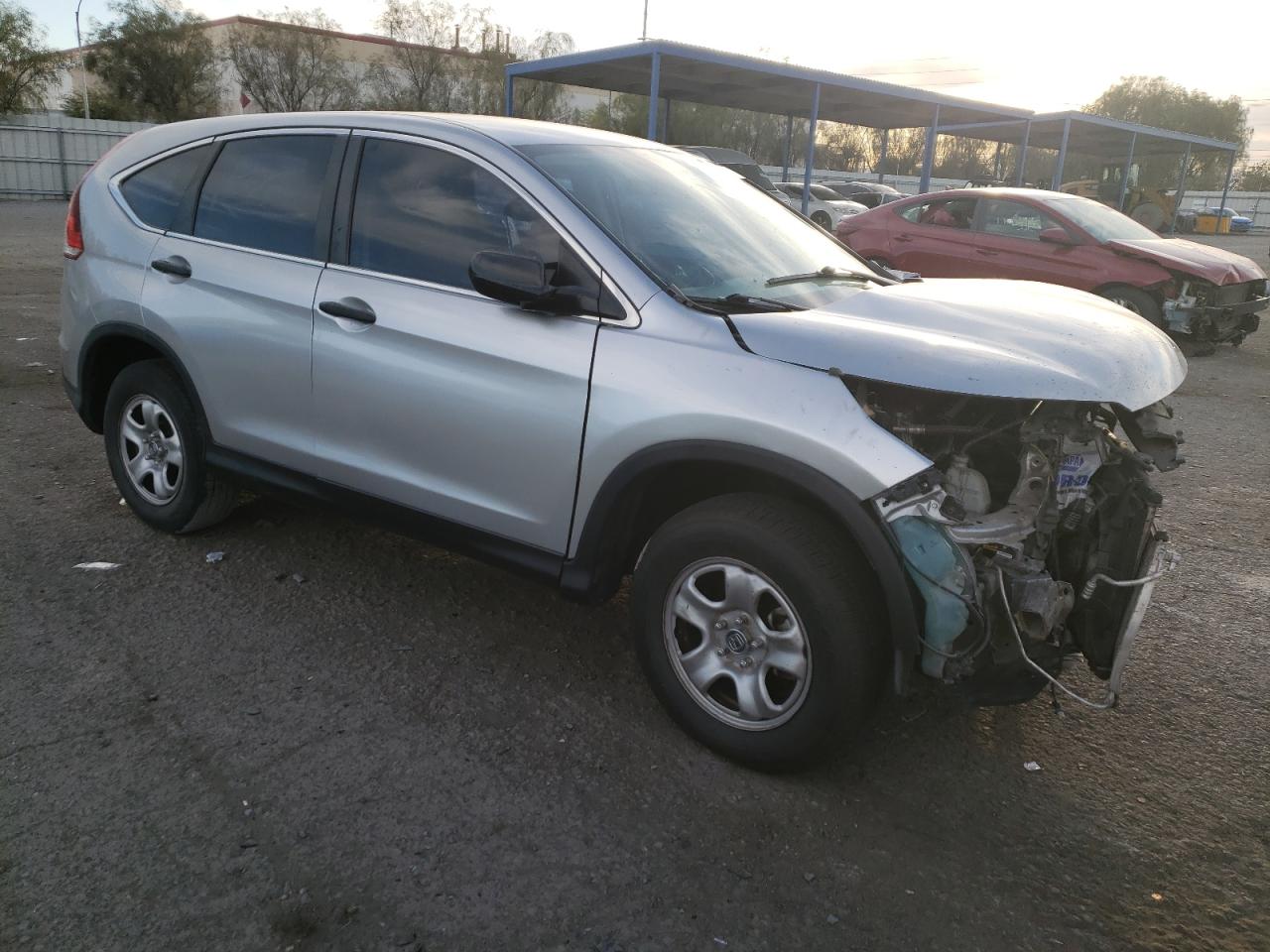 2014 Honda CR-V - Image 4