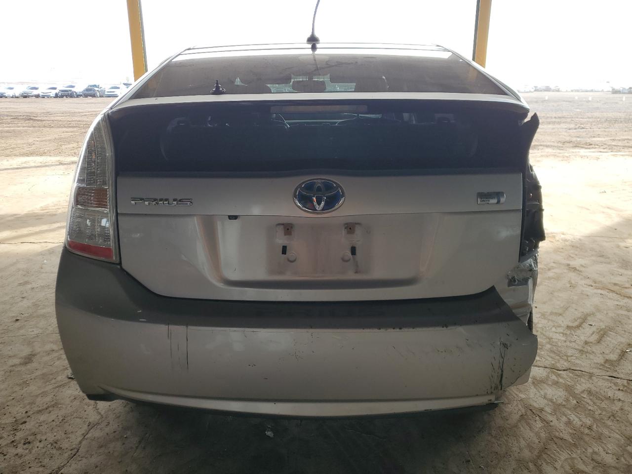 2010 Toyota Prius VIN: JTDKN3DU2A1107216 Lot: 78360304