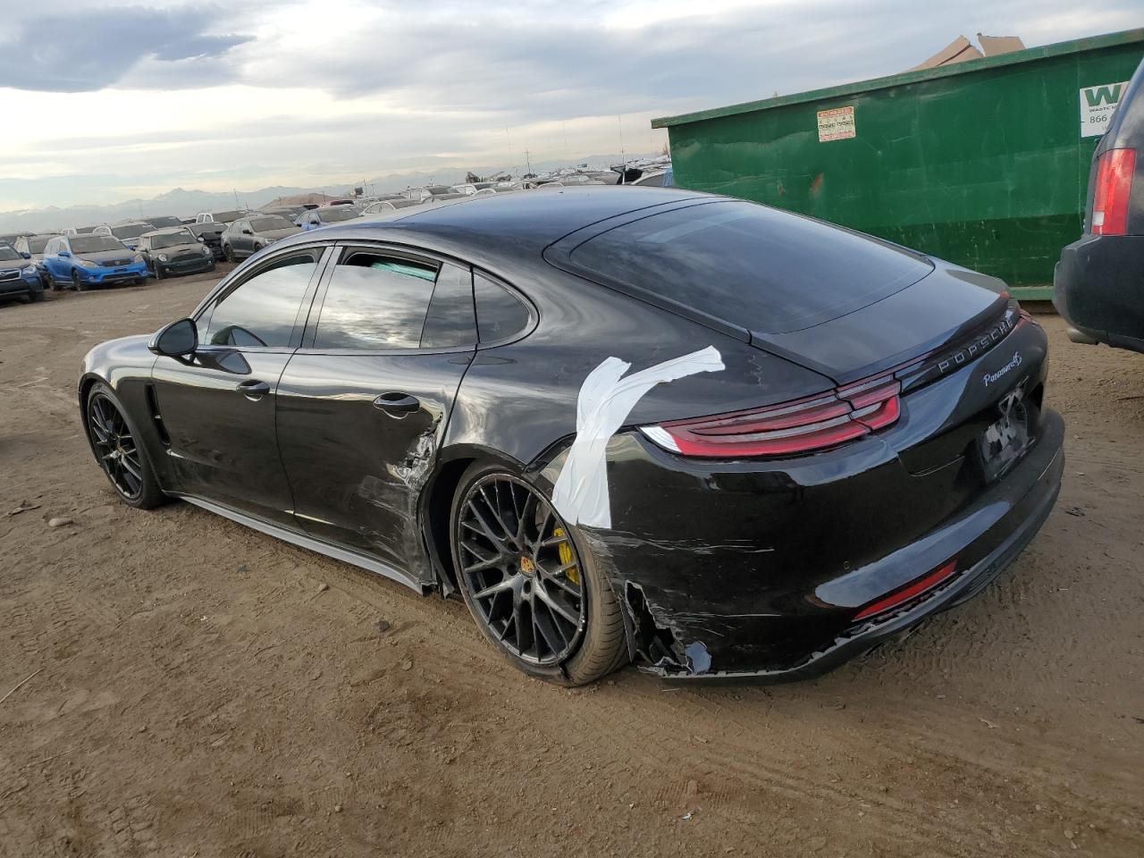 2020 Porsche Panamera - Image 2