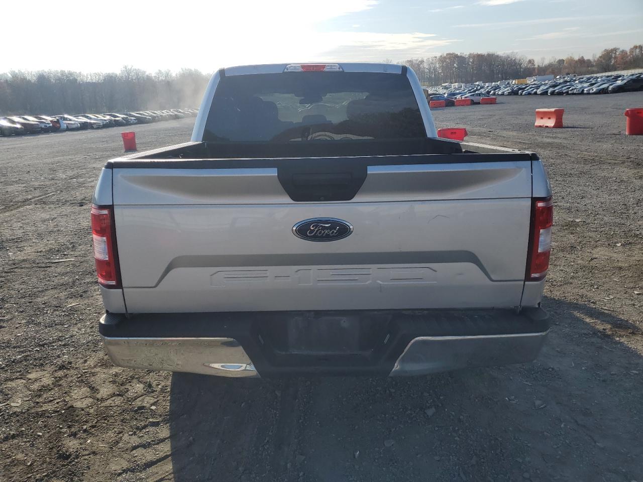 2018 Ford F150 Supercrew VIN: 1FTEW1C52JKE02254 Lot: 79233444