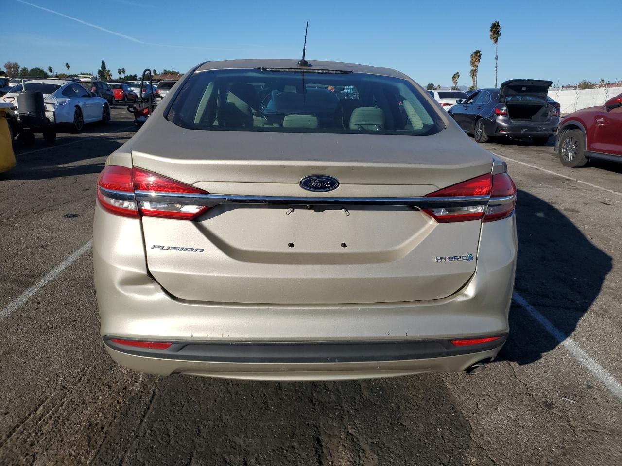 2018 Ford Fusion - Image 6