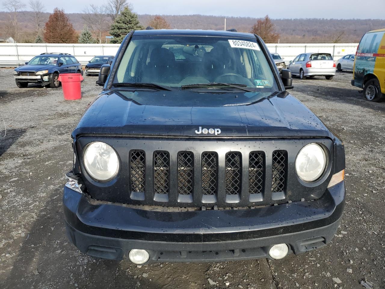 2015 Jeep Liberty (Patriot) - Image 5