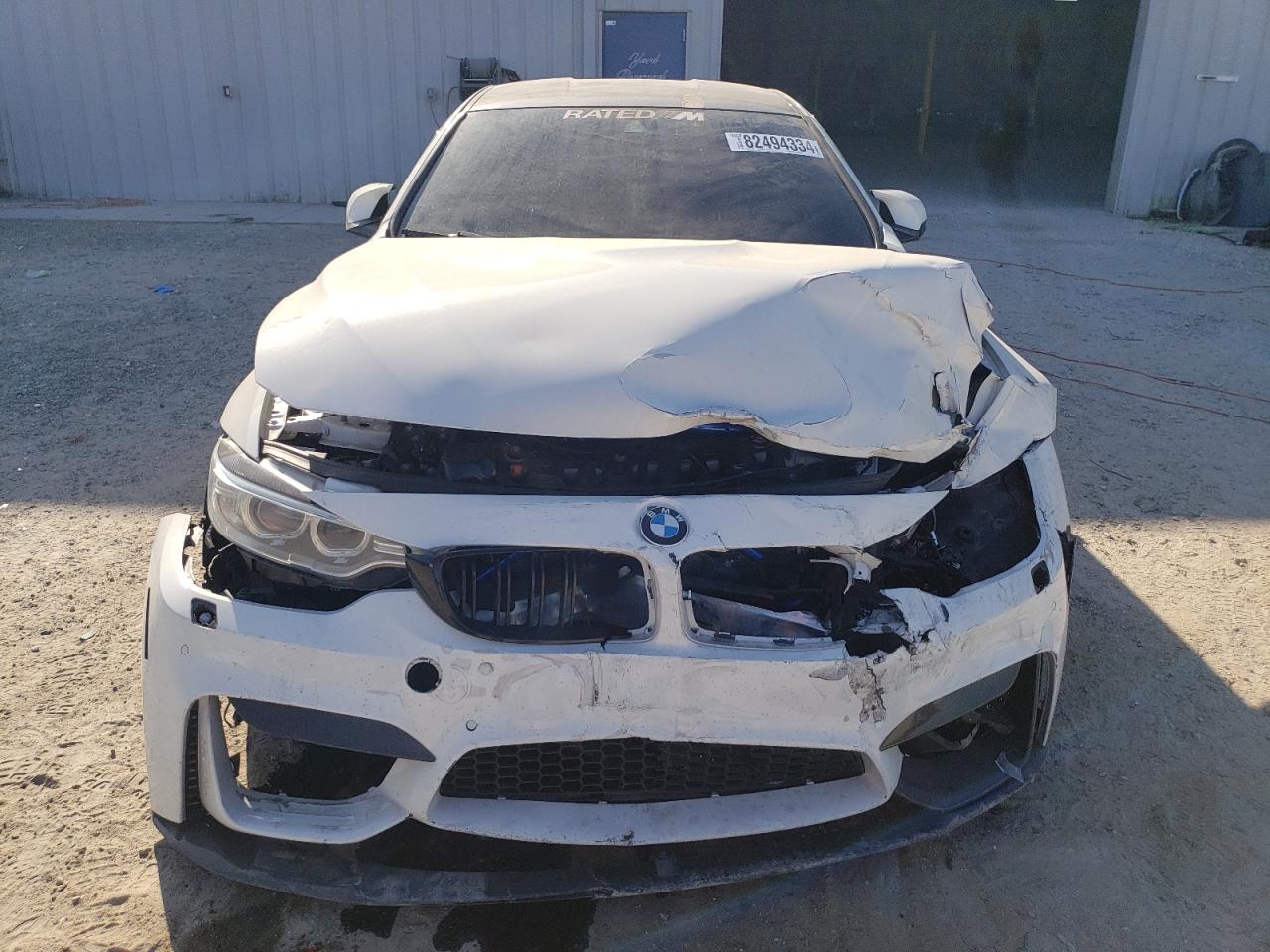 2015 BMW M4 - Image 5