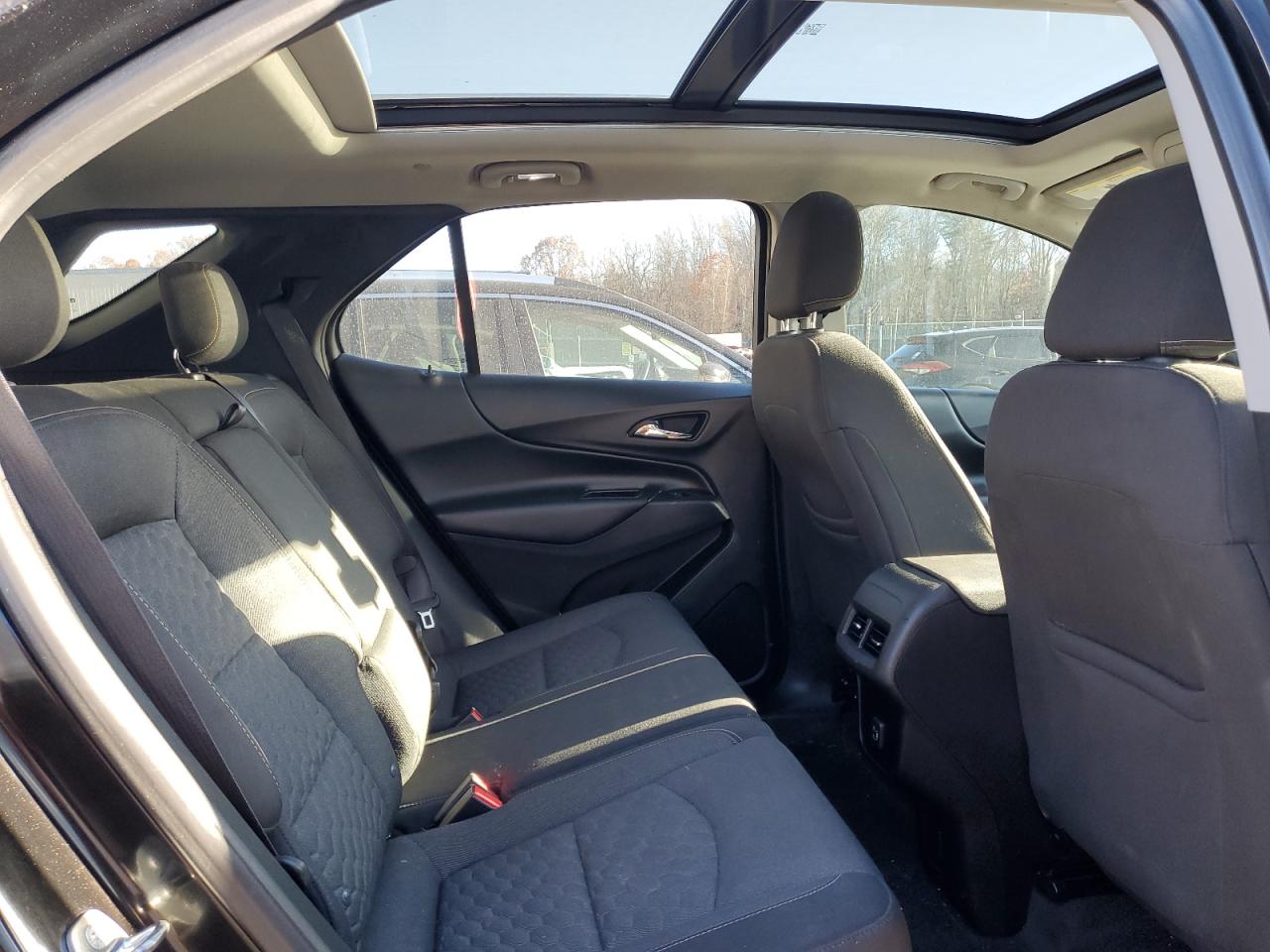 2019 Chevrolet Equinox Lt VIN: 2GNAXUEV9K6172086 Lot: 78494794