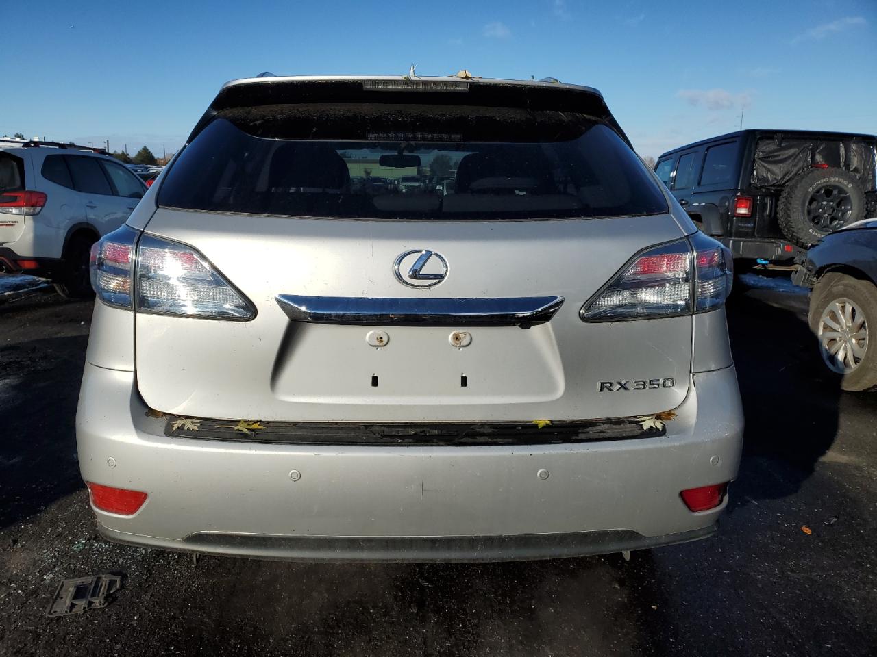 2011 Lexus RX - Image 6