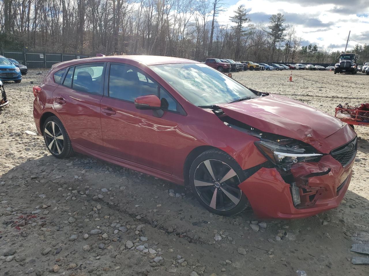 2017 Subaru Impreza - Image 4