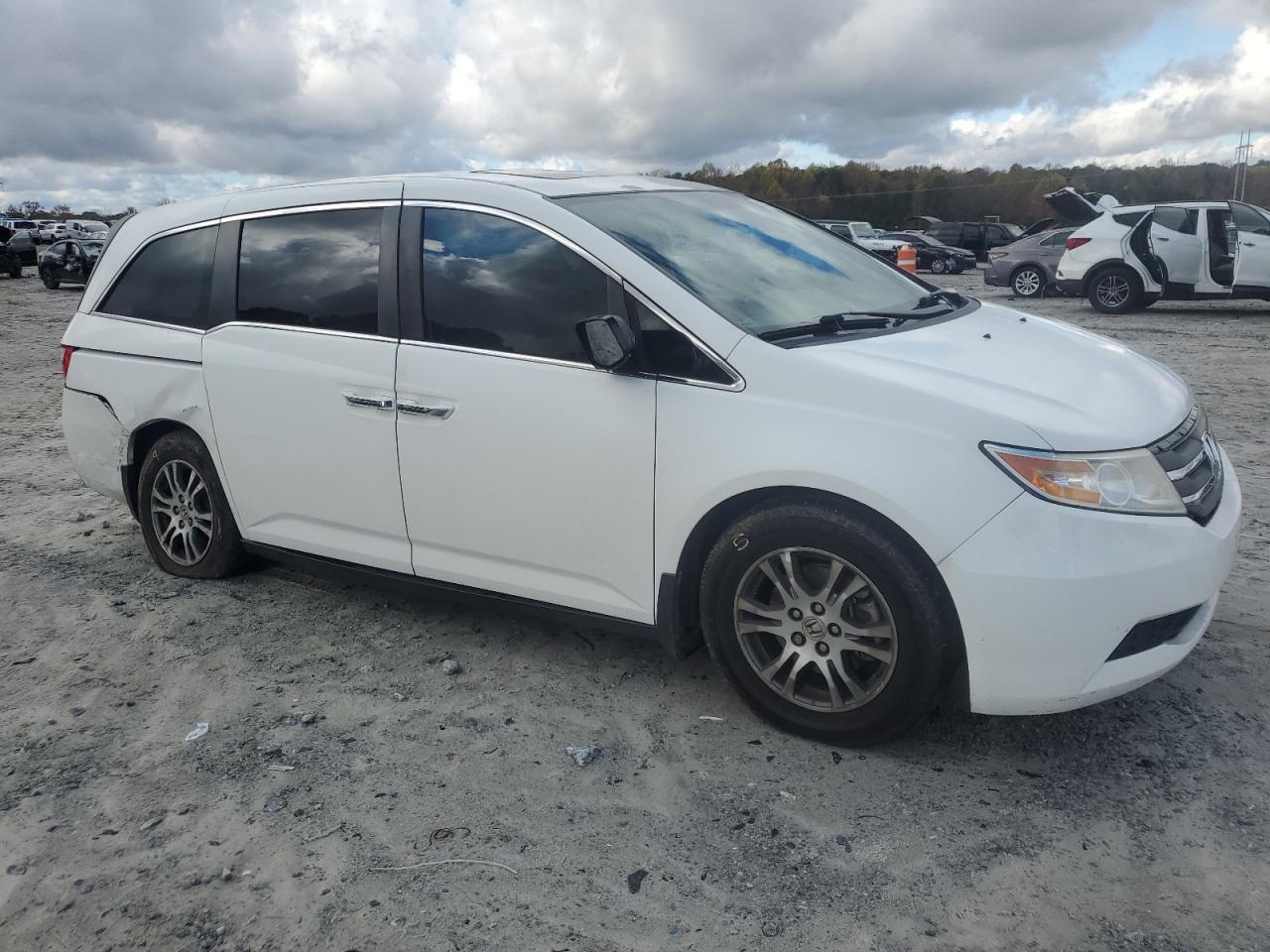 2013 Honda Odyssey - Image 4