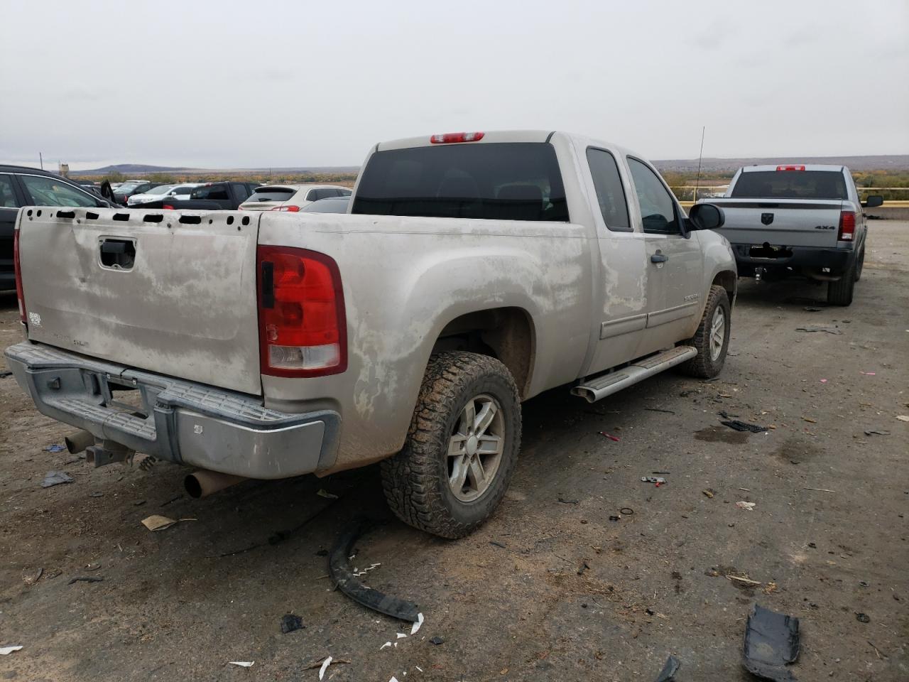 2009 GMC Sierra - Image 3