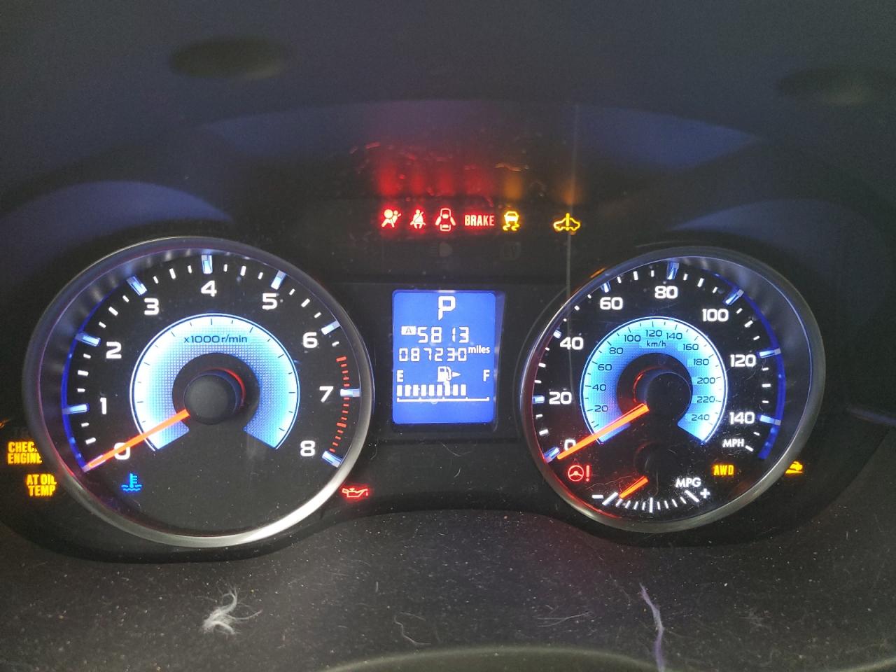 2015 Subaru XV - Image 9