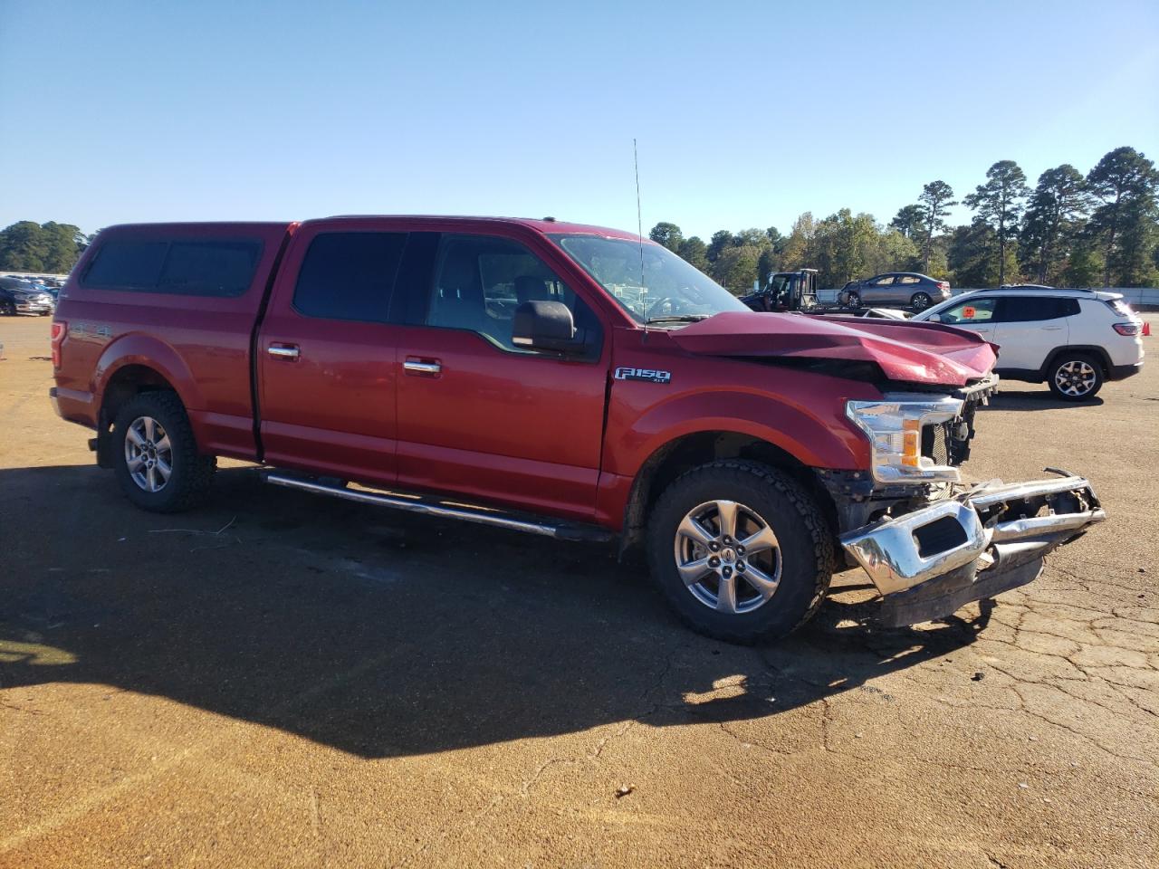 2018 Ford F150 Supercrew VIN: 1FTFW1EG2JKD93073 Lot: 79995424