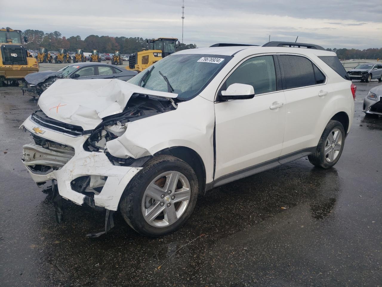 2016 Chevrolet Equinox - Image 1