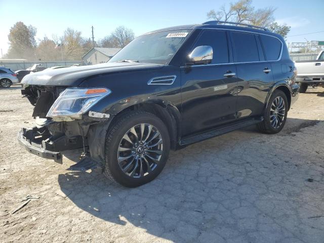 2020 Nissan Armada Platinum