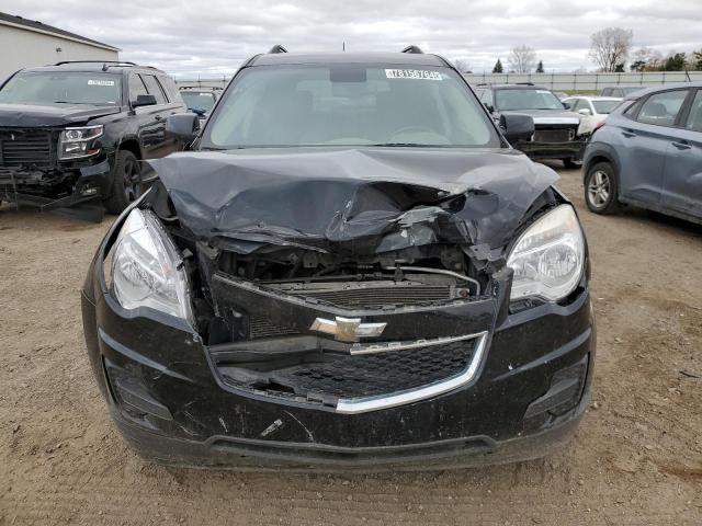  CHEVROLET EQUINOX 2015 Czarny